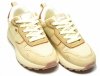Sneakersy WRANGLER BONNIE 40 półbuty sportowe damskie beżowe camel