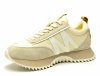 Półbuty 39 sneakersy VINCEZA 31933 skóra beżowe skórzane beż