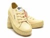 Półbuty espadryle 40 trampki LEE COOPER beżowe 3215 beż