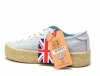 Półbuty espadryle 41 trampki LEE COOPER błękitne 3283 niebieskie