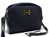 TOREBKA listonoszka MONNARI BAG 4540 granatowa