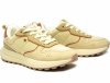 Sneakersy WRANGLER BONNIE 38 półbuty sportowe damskie beżowe camel