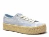 Półbuty espadryle 38 trampki LEE COOPER błękitne 3283 niebieskie