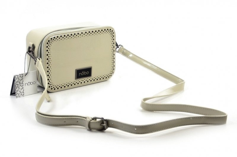 TOREBKA damska NOBO BAG 3790 szara listonoszka 