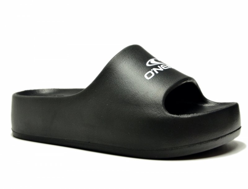 Klapki damskie 38 O'NEILL czarne 