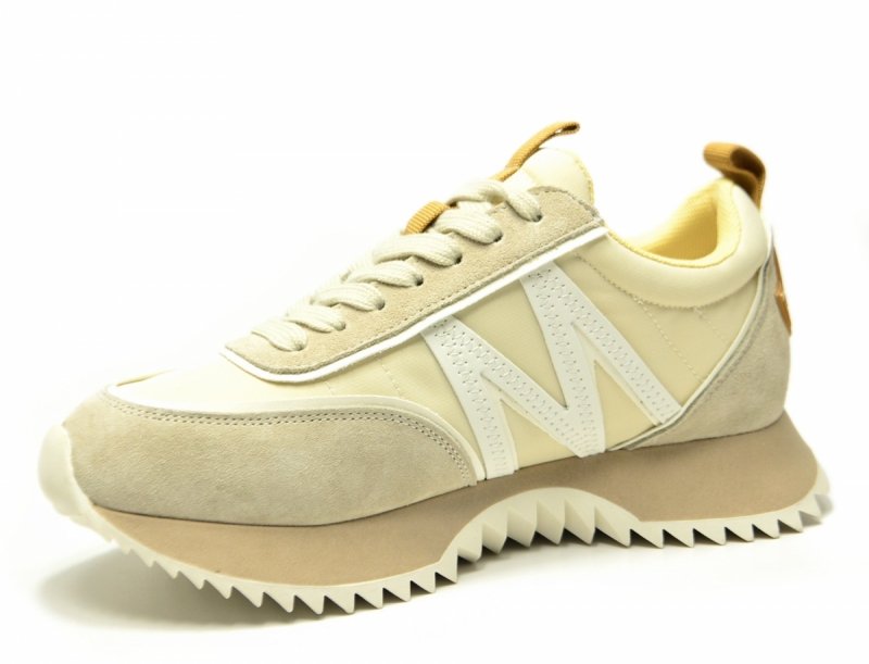 Półbuty 39 sneakersy VINCEZA 31933 skóra beżowe skórzane beż