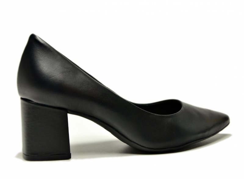 Czółenka czarne 39 skórzane BOTTERO 354901 skóra damskie