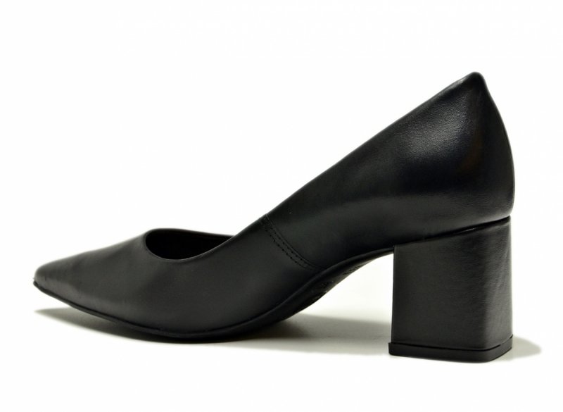 Czółenka czarne 41 skórzane BOTTERO 354901 skóra damskie