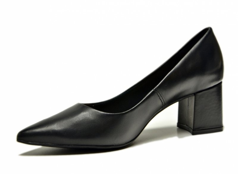 Czółenka czarne 41 skórzane BOTTERO 354901 skóra damskie