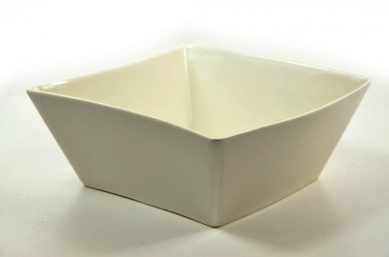 Miska porcelanowa BIAŁA 24cm firmy VERONI
