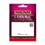 MAGNAT Ceramic TESTER C45 Biały ceramik ceramiczna farba do wnętrz plamoodporna