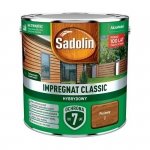 Sadolin Classic impregnat 2,5L PINIOWY PINIA 2 do drewna clasic Hybrydowy płotów altanek fasad
