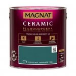 MAGNAT Ceramic 2,5L C73 Intensywny Szmaragd ceramik ceramiczna farba do wnętrz plamoodporna
