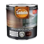 Sadolin Extreme lakierobejca 4,5L PALISANDER do drewna szybkoschnąca odporna zewnętrzna