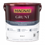 MAGNAT Grunt 2,5L farba gruntująca pod farby ceramiczne lateksowe Ceramic Care Primer Style