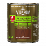 Vidaron Lakierobejca 0,75L L08 Palisander Królewski do drewna ochronno-dekoracyjna połysk