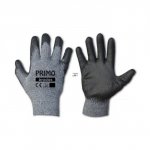 Rękawice Ochronne Robocze Lateks Bawełna 10 PRIMO XL rękawiczki