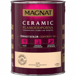 MAGNAT Ceramic 5L C25 Wyszukany Aragonit ceramik ceramiczna farba do wnętrz plamoodporna