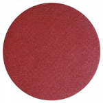 Krążek ścierny samoprzylepny na rzep 125mm gr.240 KLINGSPOR PS 18 EK papier