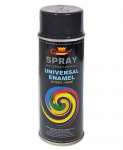 Spray Uniwersalny RAL7016 ANTRACYT-OWY 400ml emalia Champion antracyt do metalu plastiku drewna gipsu