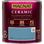MAGNAT Ceramic 2,5L C61 Szmaragdowy Akwamaryn ceramik ceramiczna farba do wnętrz plamoodporna
