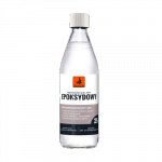 Rozcieńczalnik Epoksydowy 0,5L Dragon rozpuszczalnik do wyrobów epoksydowych