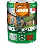 Sadolin Classic impregnat 4,5L MAHOŃ 7 drewna clasic