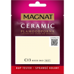 MAGNAT Ceramic TESTER C13 Kocie Oko ceramik ceramiczna farba do wnętrz plamoodporna