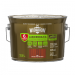 Vidaron Lakierobejca 2,5L L06 Mahoń Amerykański do drewna