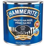 Hammerite Na Rdzę 0,25L GRAFIT-OWY RAL7016 POŁYSK hamerite farba