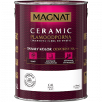 MAGNAT Ceramic 5L C45 BIAŁY Ceramiczna Ceramik ceramik ceramiczna farba do wnętrz plamoodporna