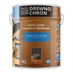 Drewnochron WENGE 9L Impregnat Extra drewna do powłokotwórczy