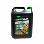 Impregnat konstrukcyjny ZIELONY 5kg koncentrat 1:9 Drew-Dach Plus Simeplast