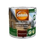 Sadolin Odporna lakierobejca 2,5L ORZECH CIEMNY do drewna żelowa zewnętrzna na trudne warunki atmosferyczne