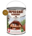 Colorit Impregnat Szybkoschnący 4,5L DĄB drewna do Ochronny wodny