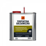 Terpentyna Balsamiczna Naturalna 2,5L Dragon rozcieńczalnik rozpuszczalnik