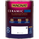 MAGNAT Ceramic 5L B5 Czysta Biel farba ceramiczna biała Kuchnia Łazienka Kitchen Bathroom