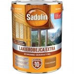 Sadolin Extra lakierobejca 5L DRZEWO WIŚNIOWE 88 drewna