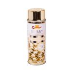 Spray Efekt Chrom-u ZŁOTY 400ml emalia Champion Impressive Chrome