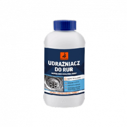 Granulki Udrożniania Udrożniacz do rur 450g Dragon rozpuszcza odpadki włosy udrażniacz