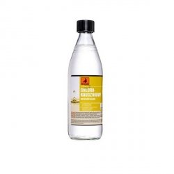 Rozcieńczalnik chlorokauczukowy 0,5L Dragon rozpuszczalnik do chlorokauczukowych poliwinylowych 