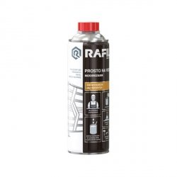 Rafil Na Rdzę Rozcieńczalnik 0,5L rozpuszczalnik 500ml do wyrobów alkidowych