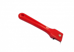 Cyklina do zdzierania farb cyklinowania drewna 25 mm z powierzchni drewnianych