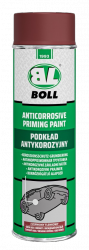 BOLL Podkład Antykorozyjny 0,5L SPRAY unikor minia farba antykorozyjna