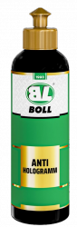 BOLL Pasta do polerowania polerska ANTI HOLOGRAMM 250ml eliminuje mikro rysy hologramy 