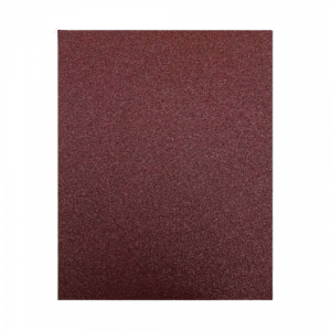 Papier ścierny na płótnie gr.80 23x28cm KLINGSPOR arkusz płótno ścierne  KL375J
