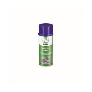 BOLL Super Klej Spray 400ml Tapicerski Pianki Piramidki Maty Panele Gąbki Sprayu