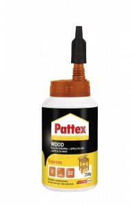 Pattex Express klej do drewna 250g