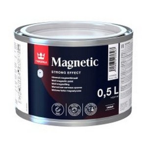 Tikkurila Magnetic 0,5l Farba magnetyczna do ścian