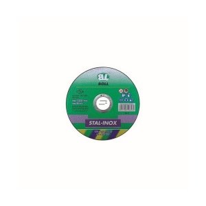 BOLL Tarcza cięcia STAL-INOX 41-125x1,0mm A60TBF